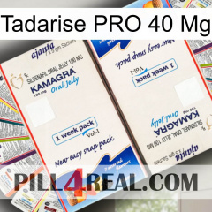 Tadarise PRO 40Mg kamagra1